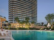 Satılır 1 otaqlı yeni tikili 29.6 m², Sea Breeze q., photo 4 from 7