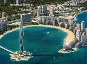Satılır 1 otaqlı yeni tikili 29.6 m², Sea Breeze q., photo 6 from 7