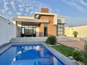 Satılır 4 otaqlı həyət evi/bağ evi 170 m², Mərdəkan q., photo 1 from 8