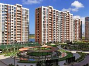 Satılır 4 otaqlı yeni tikili 105 m², İnşaatçılar m., photo 1 from 8