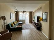 İcarəyə verilir 2 otaqlı yeni tikili 102 m², Nizami m., photo 1 from 8