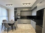 İcarəyə verilir 3 otaqlı yeni tikili 135 m², Badamdar q., photo 4 from 8