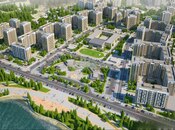 Satılır 3 otaqlı yeni tikili 85 m², İnşaatçılar m., photo 2 from 8
