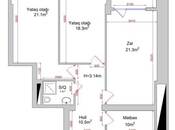 Продаётся 2-комн. новостройка 104.2 м², Хатаинский р., photo 4 from 8