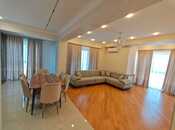 İcarəyə verilir 3 otaqlı yeni tikili 124 m², Şah İsmayıl Xətai m., photo 1 from 8