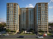 Продаётся 2-комн. новостройка 113.1 м², м. Гянджлик, photo 1 from 6