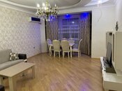 İcarəyə verilir 3 otaqlı yeni tikili 125 m², Gənclik m., photo 1 from 8
