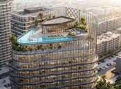 Satılır 1 otaqlı yeni tikili 39.2 m², Nardaran q., photo 8 from 8