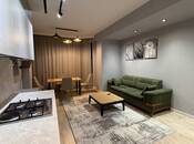 İcarəyə verilir 3 otaqlı yeni tikili 110 m², Şah İsmayıl Xətai m., photo 1 from 8