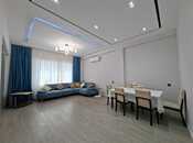 İcarəyə verilir 3 otaqlı yeni tikili 130 m², Biləcəri q., photo 1 from 8