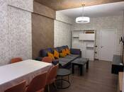 İcarəyə verilir 2 otaqlı yeni tikili 80 m², İnşaatçılar m., photo 4 from 8