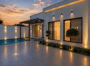 Satılır 4 otaqlı həyət evi/bağ evi 140 m², Mərdəkan q., photo 1 from 8