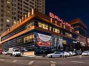 Сдаётся 2-комн. новостройка 100 м², м. Иншаатчылар, photo 1 from 8