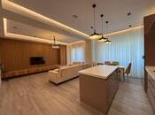 İcarəyə verilir 4 otaqlı yeni tikili 135 m², Ağ şəhər q., photo 3 from 8