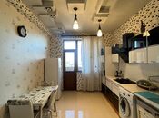 İcarəyə verilir 3 otaqlı yeni tikili 120 m², Nərimanov r., photo 4 from 8