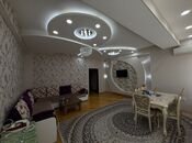 Сдаётся 3-комн. новостройка 105 м², м. Нефтчиляр, photo 1 from 8