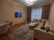 Satılır 2 otaqlı yeni tikili 83 m², Qara Qarayev m., photo 2 from 8