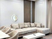 İcarəyə verilir 3 otaqlı yeni tikili 135 m², Ağ şəhər q., photo 1 from 8