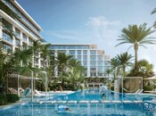 Satılır 1 otaqlı yeni tikili 46 m², Sea Breeze q., photo 1 from 5