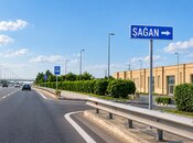 Satılır  torpaq 100 sot, Şağan q., photo 1 from 8