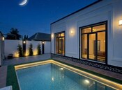 Satılır 4 otaqlı həyət evi/bağ evi 150 m², Mərdəkan q., photo 2 from 8