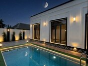 Satılır 4 otaqlı həyət evi/bağ evi 150 m², Mərdəkan q., photo 3 from 8