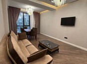 İcarəyə verilir 2 otaqlı yeni tikili 85 m², Nizami m., photo 2 from 8