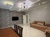 İcarəyə verilir 3 otaqlı yeni tikili 135 m², Xalqlar Dostluğu m., photo 2 from 8