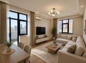 Продаётся 3-комн. новостройка 109 м², м. Мемар Аджеми, photo 1 from 8