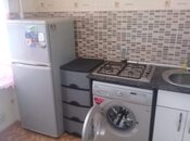 İcarəyə verilir 1 otaqlı yeni tikili 45 m², İnşaatçılar m., photo 3 from 4
