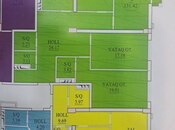 Продаётся 4-комн. новостройка 132 м², м. Гянджлик, photo 4 from 8