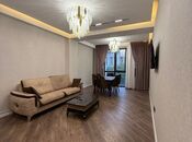 İcarəyə verilir 2 otaqlı yeni tikili 80 m², Nizami m., photo 3 from 8