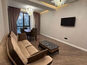İcarəyə verilir 2 otaqlı yeni tikili 80 m², Nizami m., photo 1 from 8
