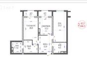 Продаётся 2-комн. новостройка 100 м², м. Нариман Нариманов, photo 7 from 8