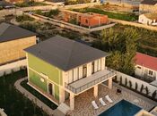 İcarəyə verilir 5 otaqlı həyət evi/bağ evi 400 m², Nardaran q., photo 3 from 8