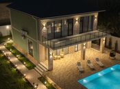 İcarəyə verilir 5 otaqlı həyət evi/bağ evi 400 m², Nardaran q., photo 1 from 8
