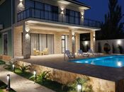 İcarəyə verilir 5 otaqlı həyət evi/bağ evi 400 m², Nardaran q., photo 2 from 8