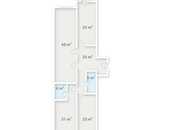 Продаётся 3-комн. новостройка 171 м², м. Шах Исмаил Хатаи, photo 4 from 7