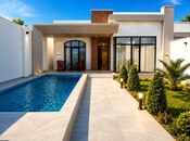 Satılır 4 otaqlı həyət evi/bağ evi 160 m², Mərdəkan q., photo 1 from 8