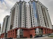 Продаётся 3-комн. новостройка 96 м², м. Элмляр Академиясы, photo 1 from 8
