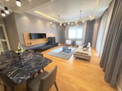 İcarəyə verilir 3 otaqlı yeni tikili 140 m², Ağ şəhər q., photo 4 from 8
