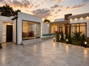 Satılır 4 otaqlı həyət evi/bağ evi 160 m², Mərdəkan q., photo 1 from 8