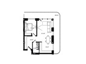 Продаётся 2-комн. новостройка 100.7 м², пос. Нардаран, photo 6 from 6