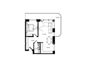 Продаётся 2-комн. новостройка 92.2 м², пос. Нардаран, photo 6 from 6