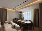 İcarəyə verilir 2 otaqlı yeni tikili 70 m², Elmlər Akademiyası m., photo 4 from 8