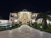 Satılır 6 otaqlı həyət evi/bağ evi 350 m², Mərdəkan q., photo 1 from 8
