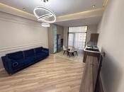 İcarəyə verilir 3 otaqlı yeni tikili 101 m², Nizami m., photo 1 from 8