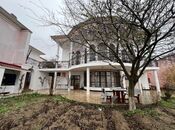 İcarəyə verilir 8 otaqlı həyət evi/bağ evi 300 m², Badamdar q., photo 1 from 8