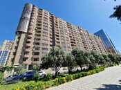 İcarəyə verilir 3 otaqlı yeni tikili 105 m², Şah İsmayıl Xətai m., photo 1 from 8