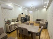 Satılır 3 otaqlı yeni tikili 110 m², Qara Qarayev m., photo 7 from 8